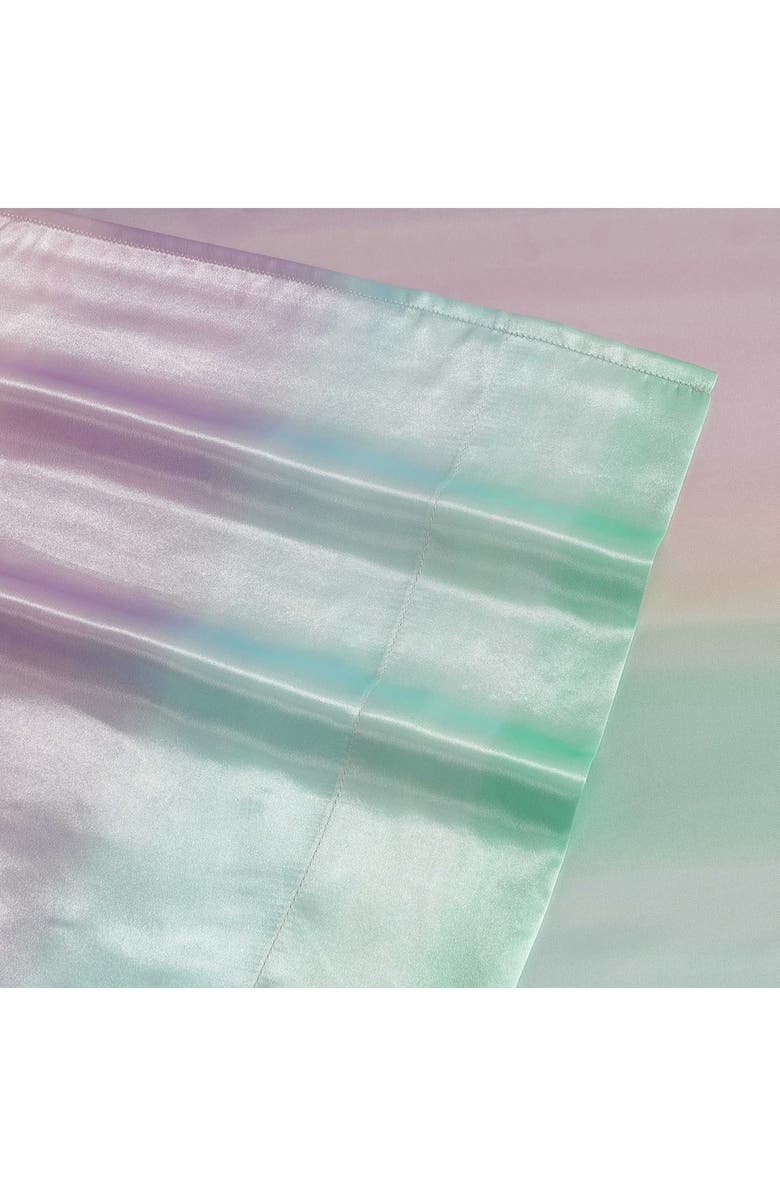 Betsey Johnson Pastel Ombré Sheet Set, Alternate, color, Pastel Blue