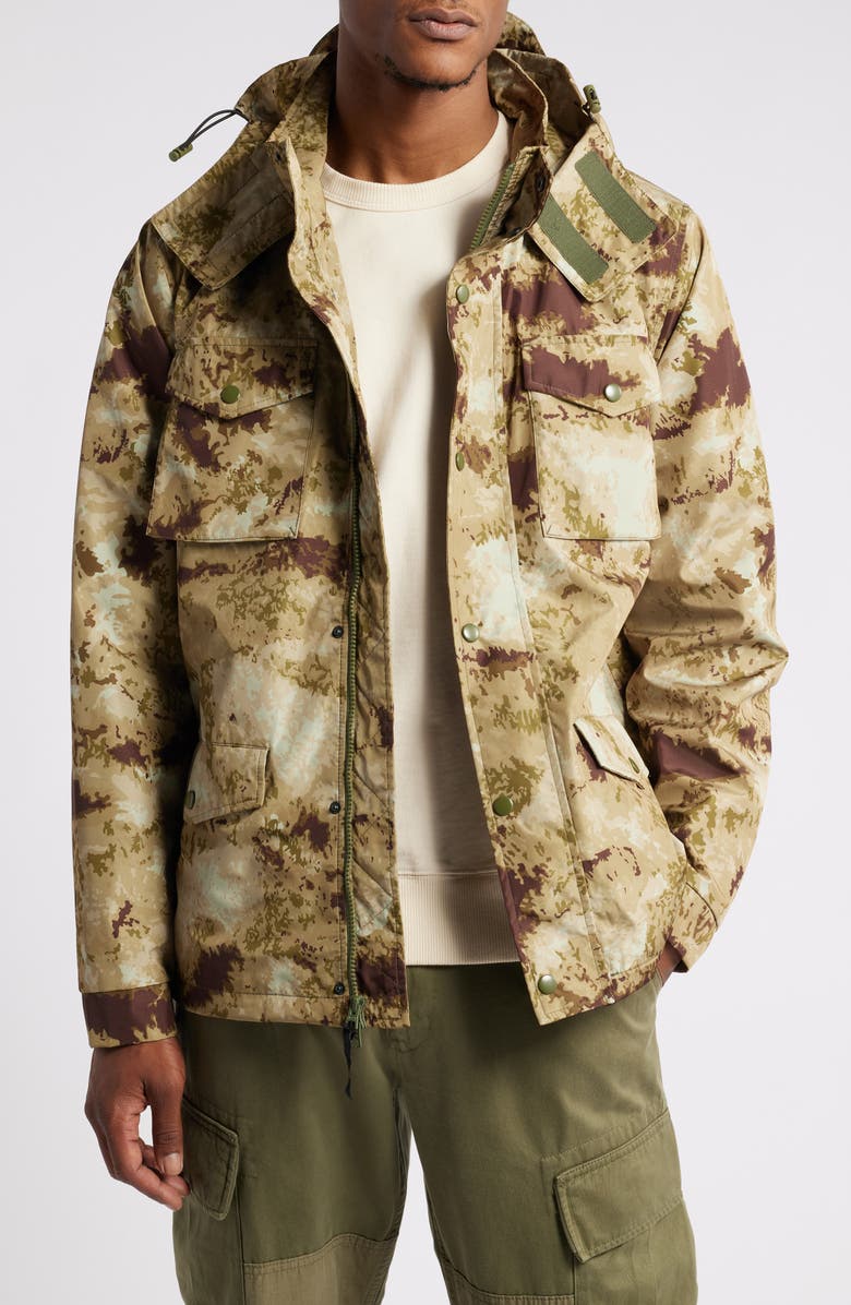 Alpha Industries Tactical M-65 Field Jacket, Main, color,