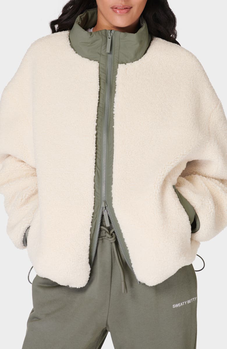 Sweaty Betty Wilderness Reversible Jacket | Nordstromrack