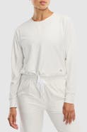 Peloton Dreamblend Crewneck Pullover