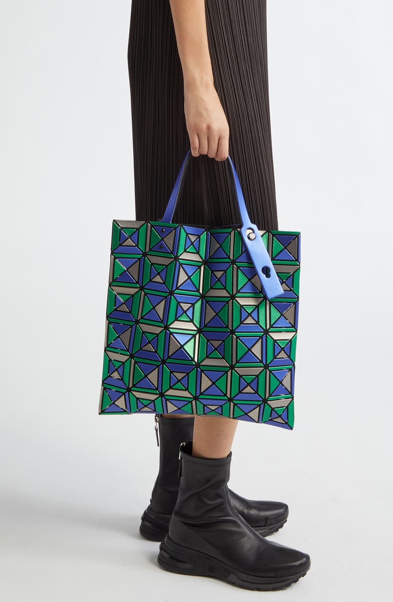 Bao Bao Issey Miyake Stained Glass Motif Tote, Alternate, color,