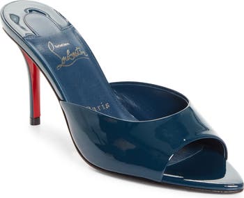 Christian Louboutin Miss Z Pointed Toe Sandal (Women) | Nordstrom