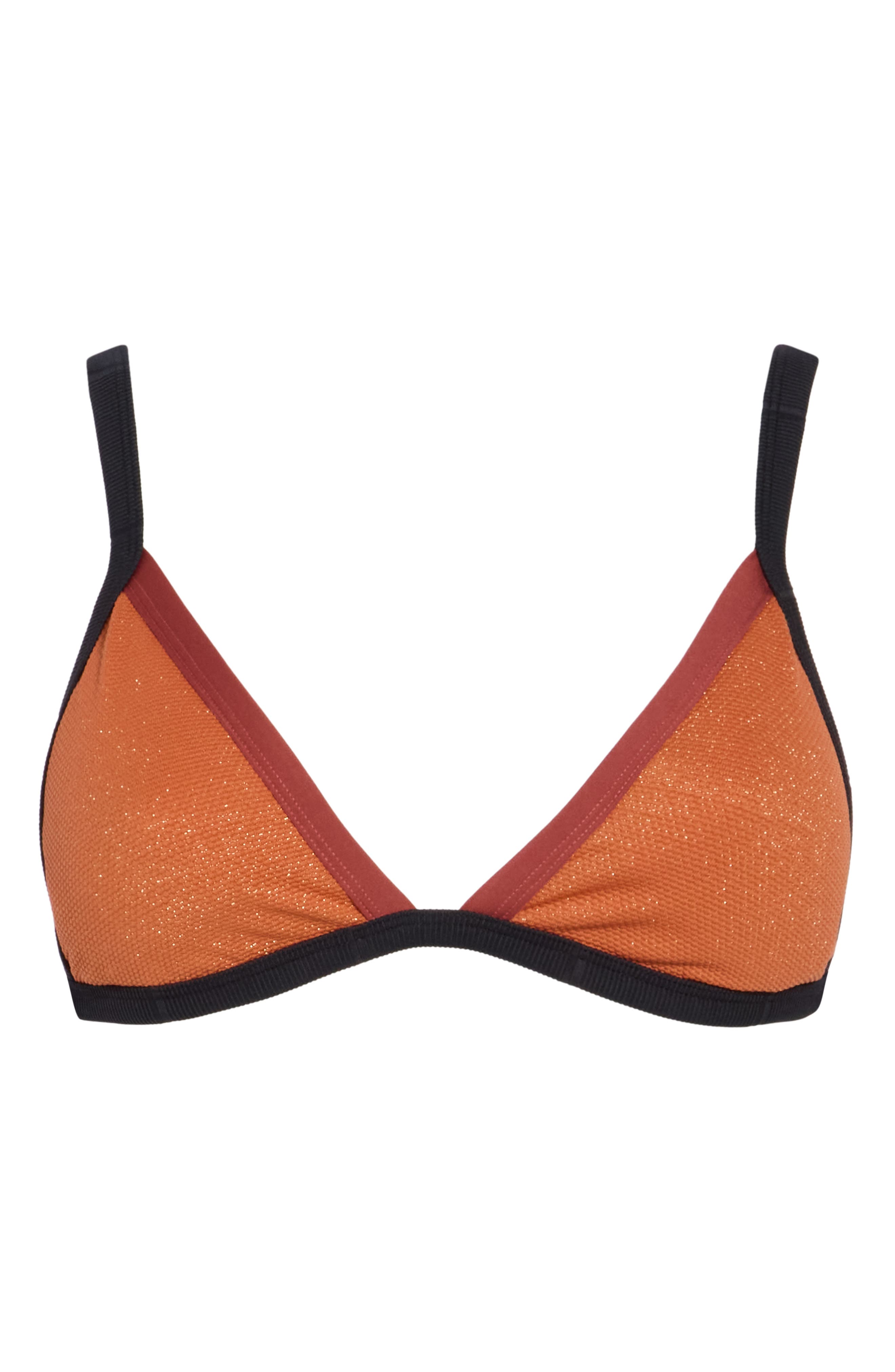 Rewind Triangle Bikini Top