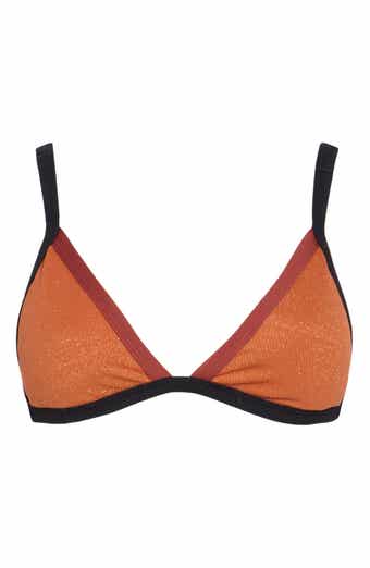 Rewind Triangle Bikini Top