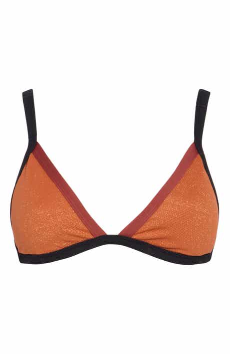Rewind Triangle Bikini Top
