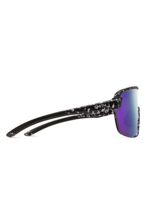 Smith Bobcat 135mm Chromapop™ Shield Sunglasses In Multi