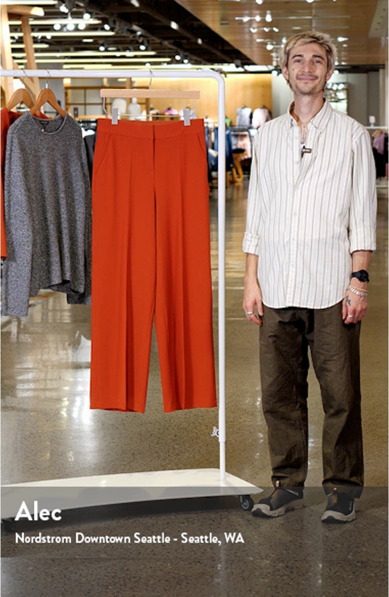 Wide Leg Pants, sales video thumbnail