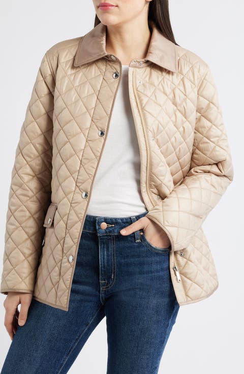 Quilted Jacket