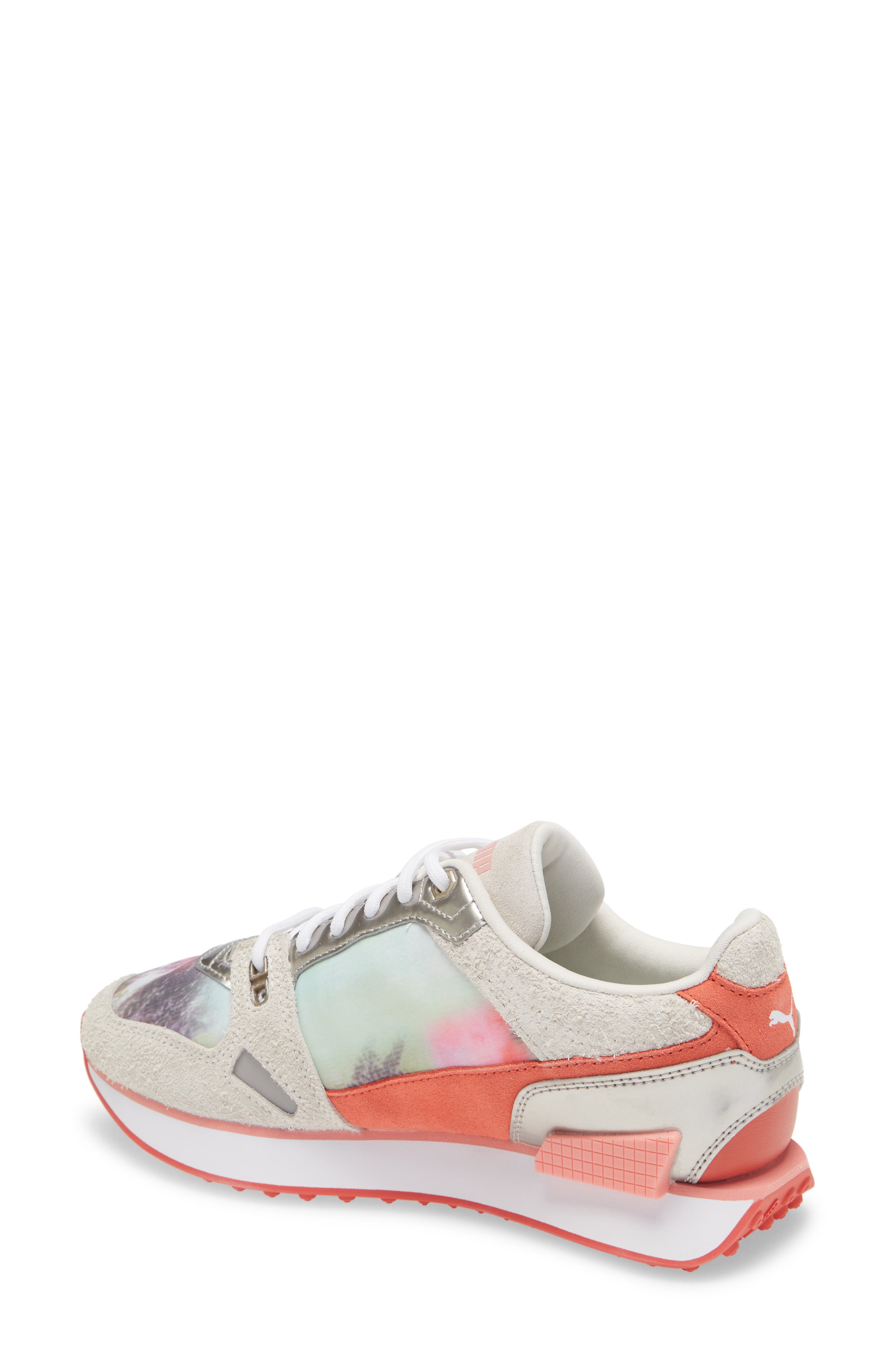 PUMA Mile Rider Sneaker, Alternate, color, 