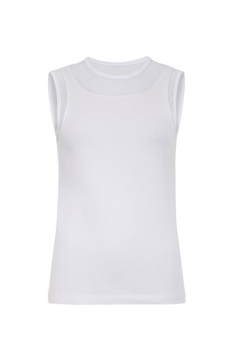 Flo Pima Cotton Tank
