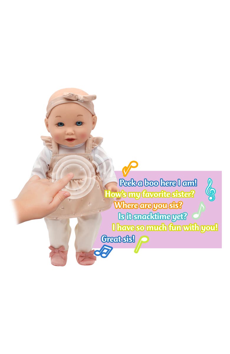 Little Darlings Sweet Sisters, Alternate, color, 