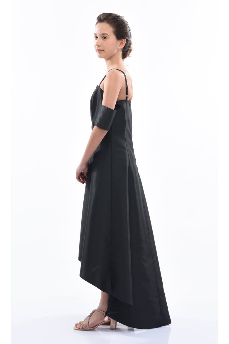 Bexley Dress, Alternate, color, Black