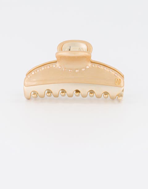 Vendome Medium Swarvoski® Crystal Embellished Hair Clip