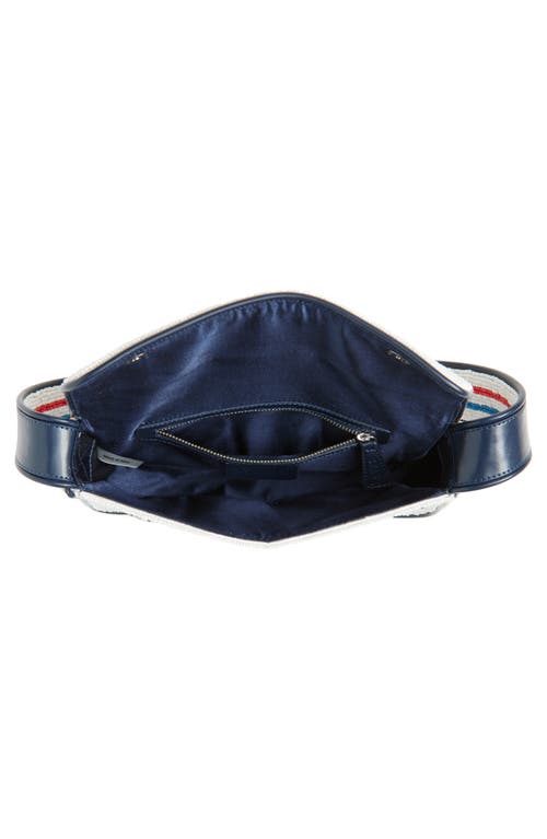 Staud Tommy Beaded Shoulder Bag