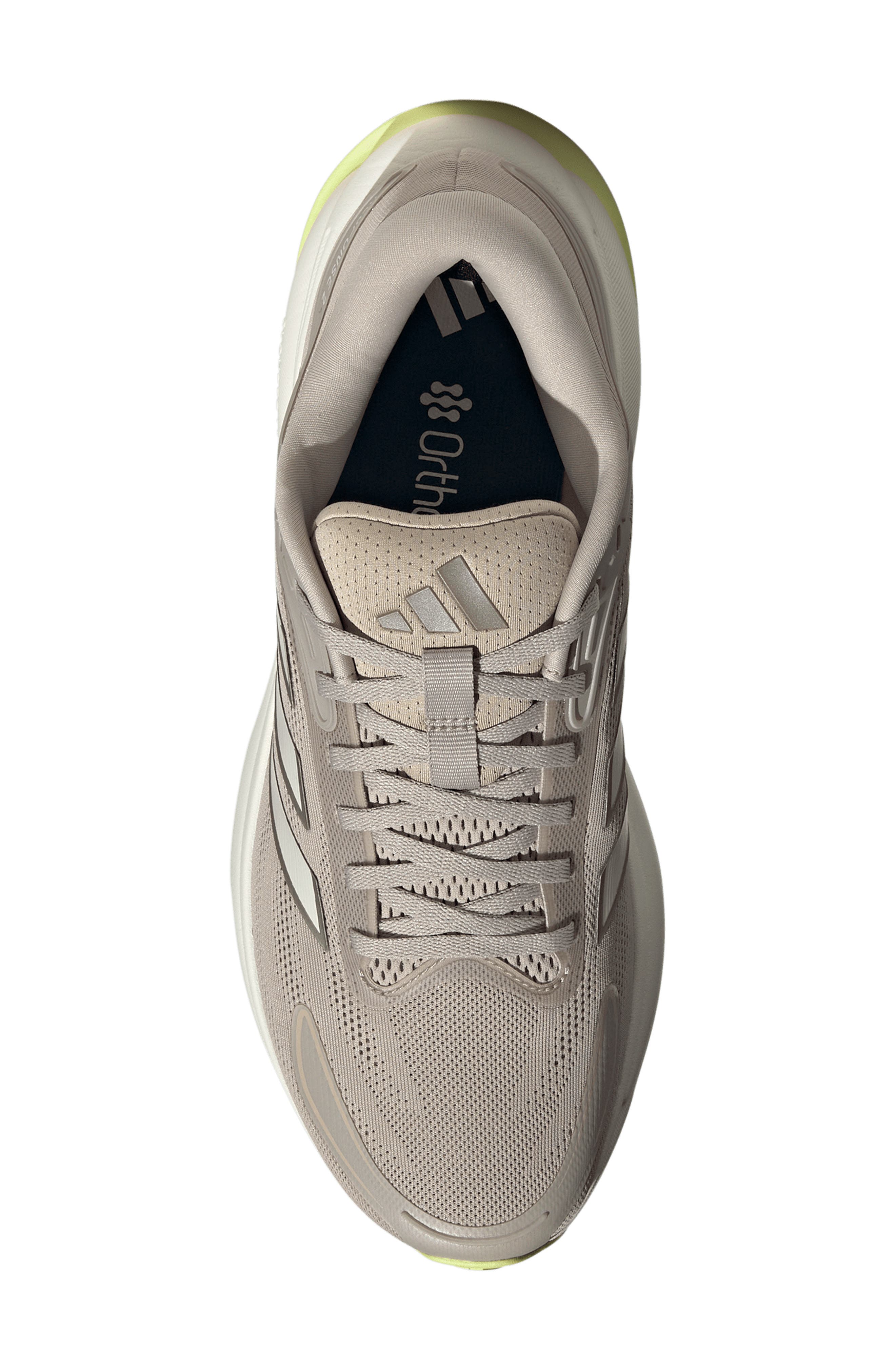 Response 2 Running Shoe, Alternate, color, BEIGE/ GREY/ CYBER MET