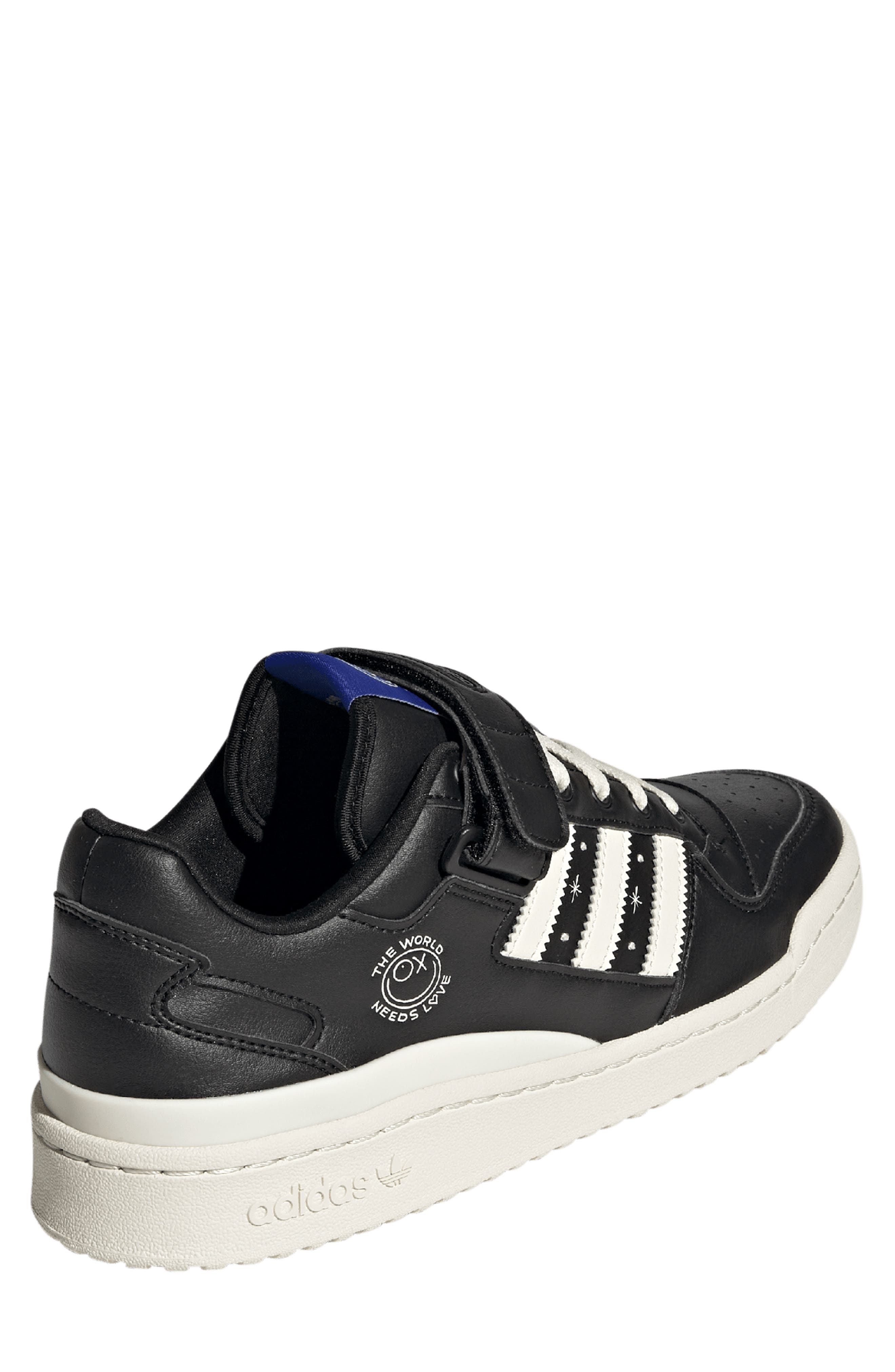 adidas Forum 84 Low Sneaker, Alternate, color, 