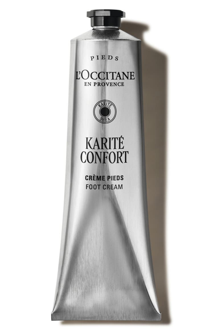 Foot Cream, Main, color, NO COLOR