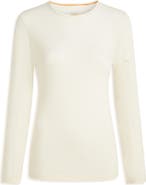 Icebreaker Oasis Long Sleeve Merino Wool Top