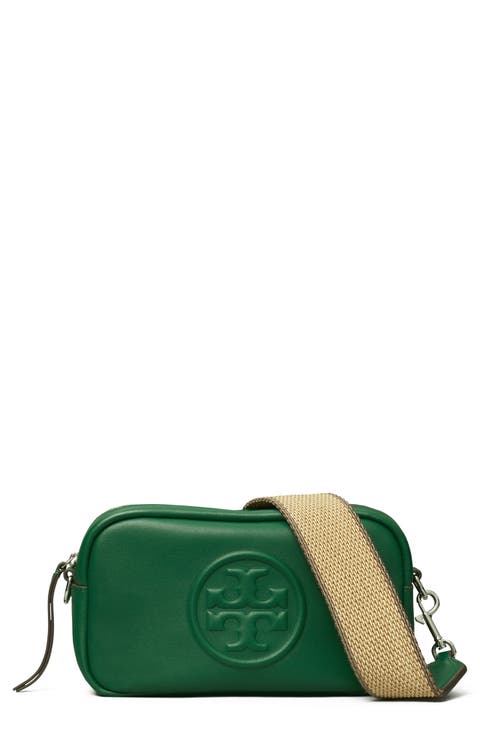 Mini Miller Soft Leather Crossbody Bag