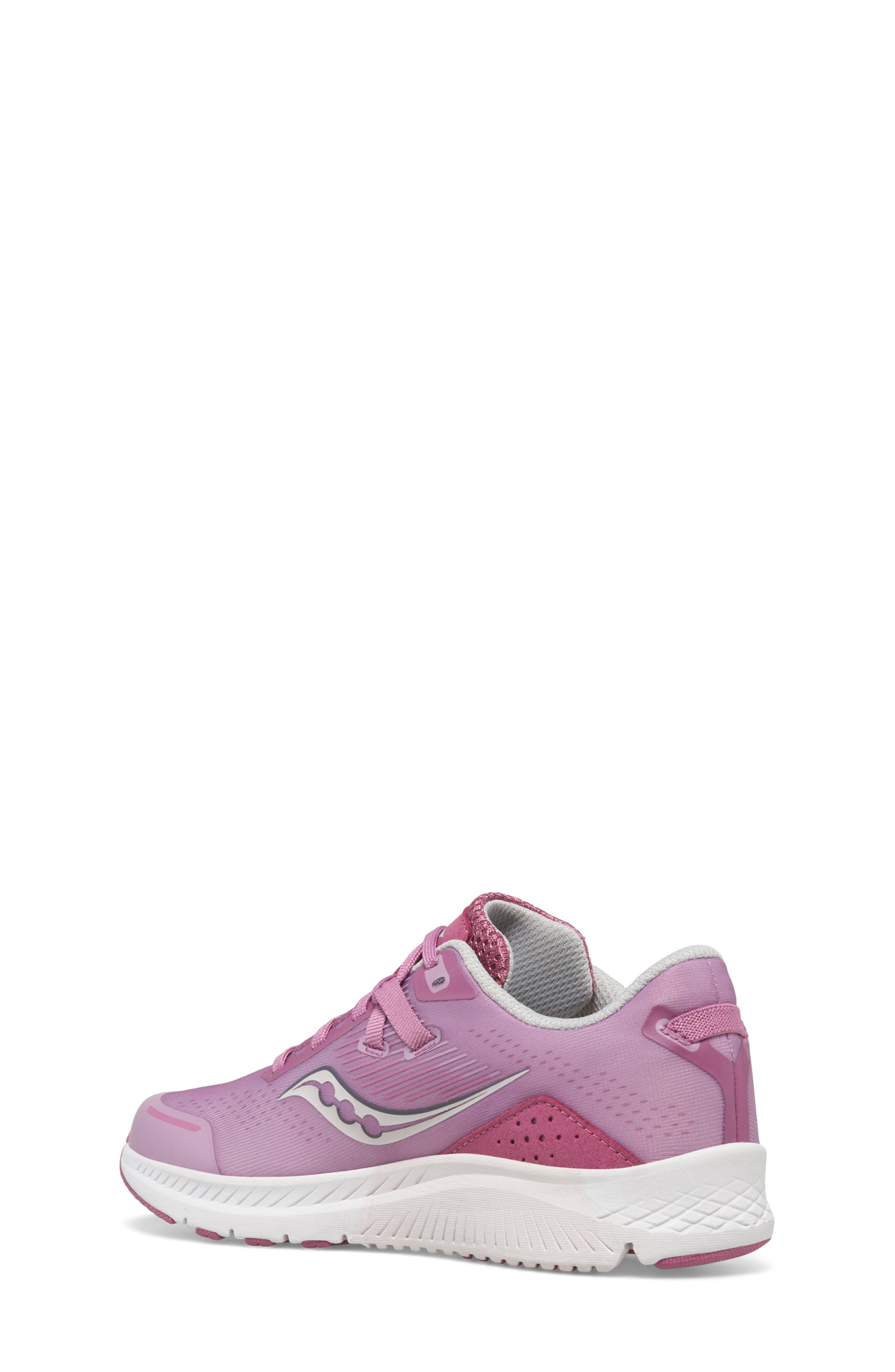 Saucony Kids' Guide 16 Sneaker, Alternate, color, 