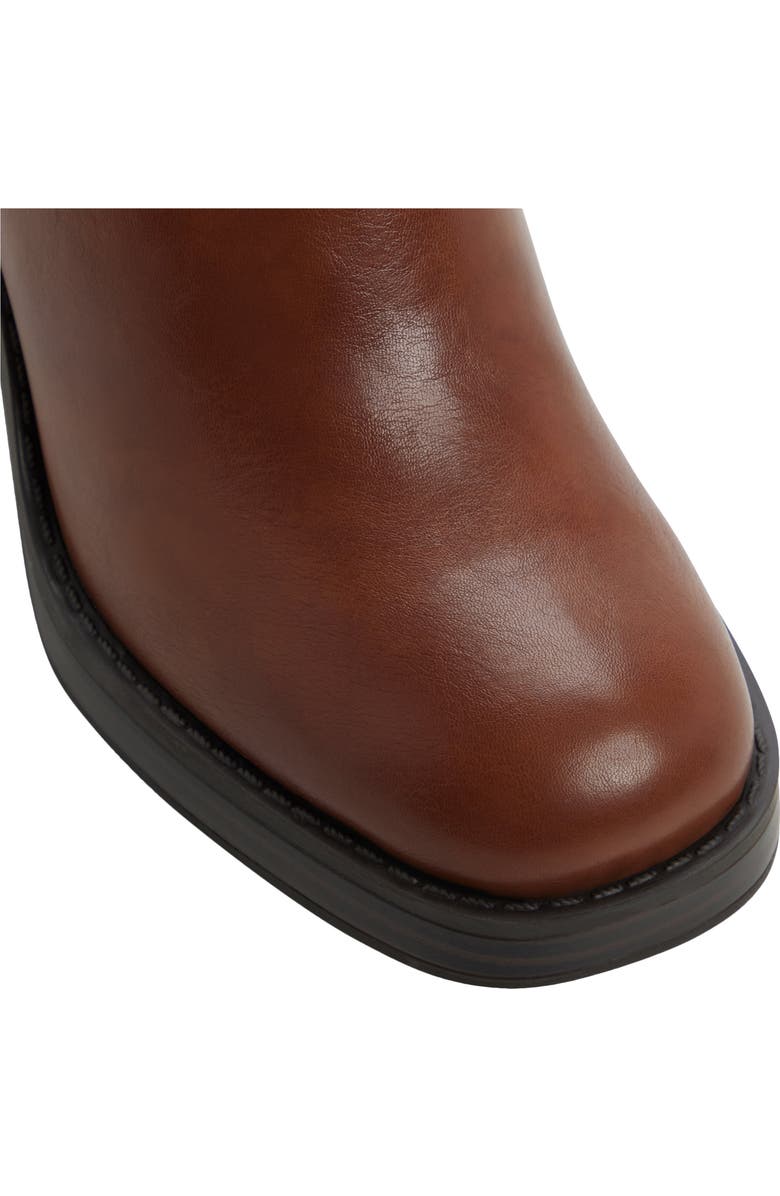 Call It Spring By Aldo Elarah Platform Chelsea Boot, Alternate, color, Cognac