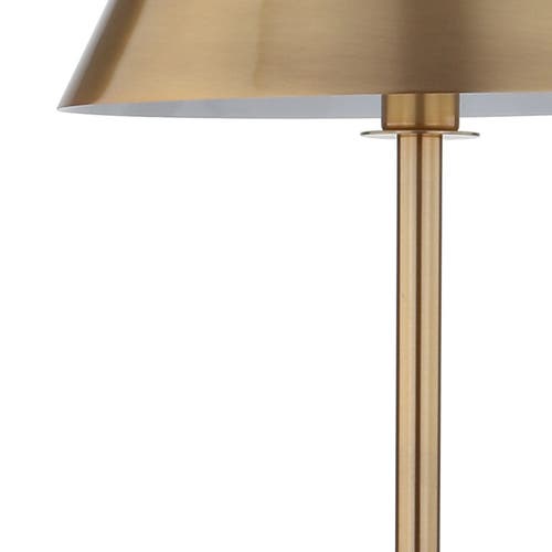 Jonathan Y Roxy 60" Metal Led Floor Lamp