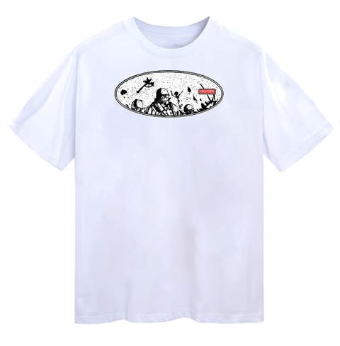 Platoon Commando Tee