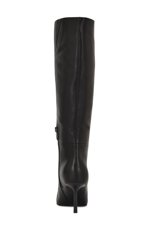 Nine West Nomas Pointed Toe Knee High Boot In Multi
