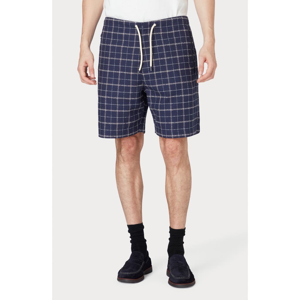 PS Paul Smith Drawstring Shorts in Very Dark Navy  product