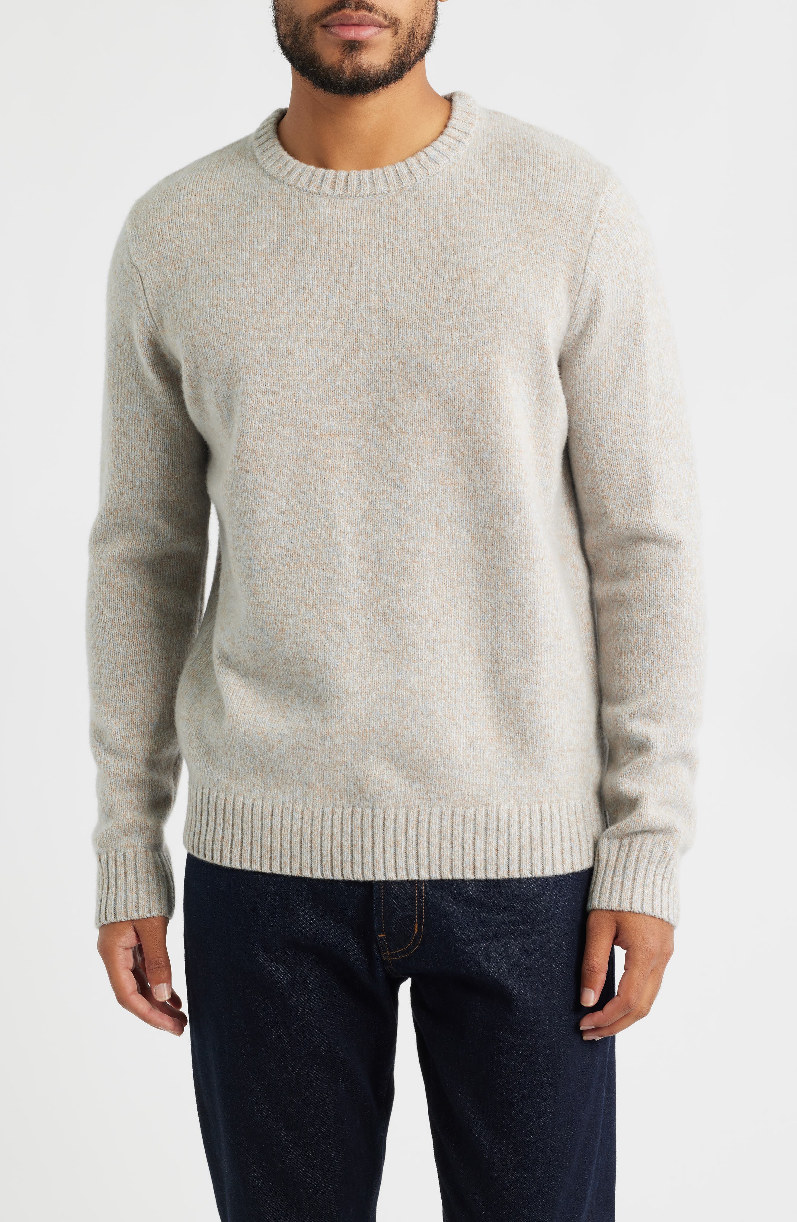 Girvan Merino Wool Sweater - image 5