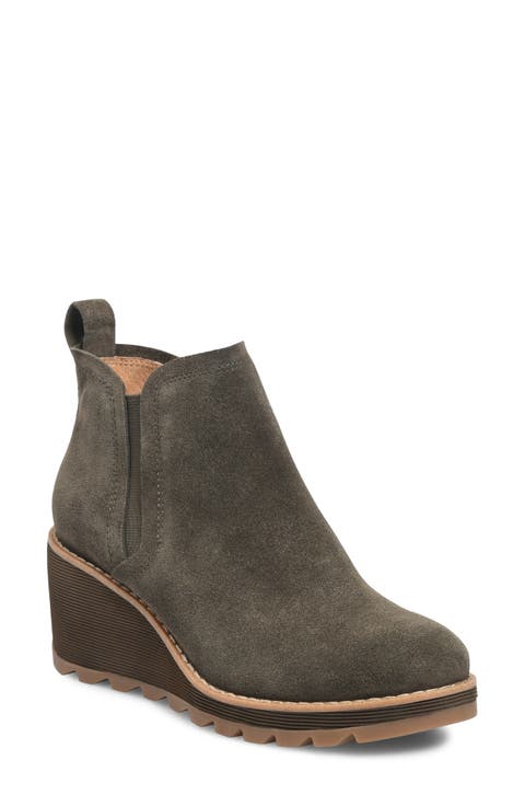 Emma Wedge Boot (Women)