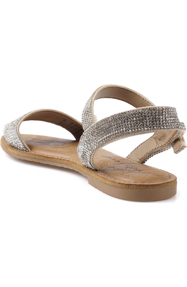 ROCK AND CANDY Crystal Sandal, Alternate, color,