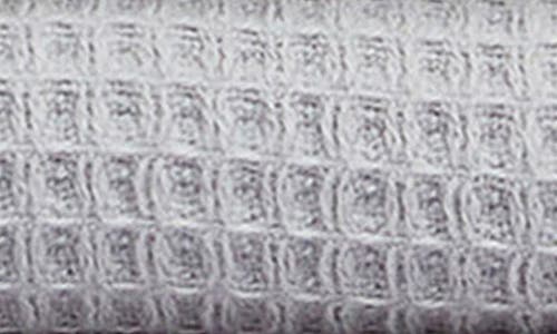 Cozy Earth 4-pack Waffle Washcloths In Gray