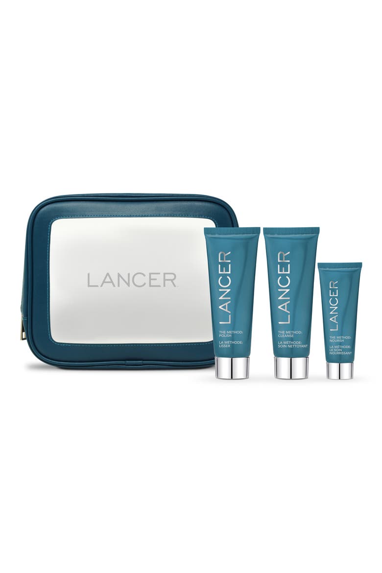 Skincare The Method Introduction Kit, Main, color, NO SIZE