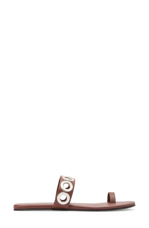 Jeffrey Campbell Riveted Slide Sandal