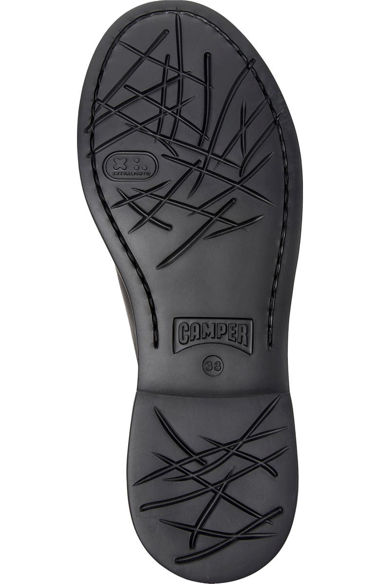 Camper Dean Chelsea Boot, Alternate, color, Black/Purple