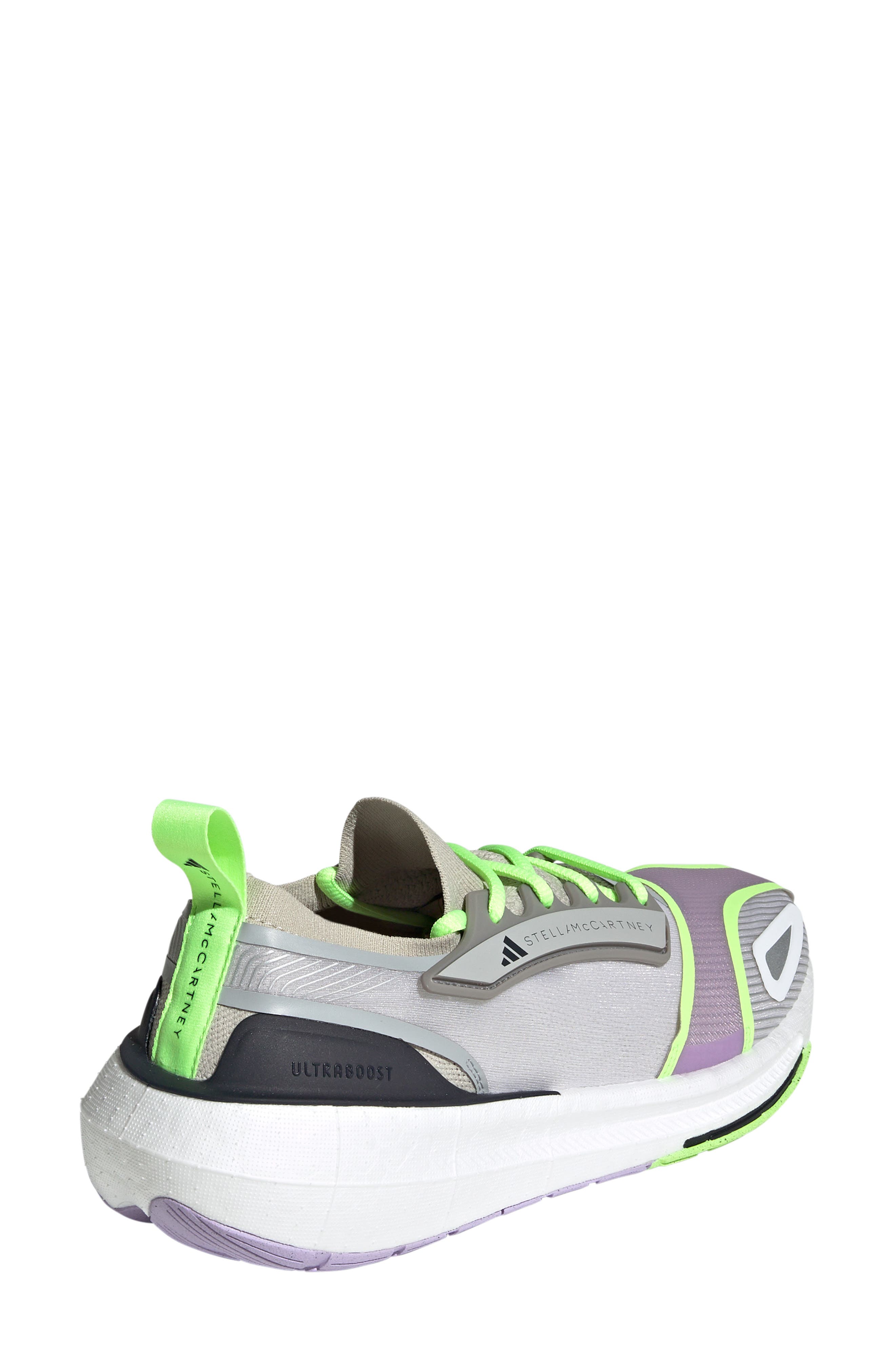 adidas by Stella McCartney Ultraboost 23 Running Shoe, Alternate, color, 