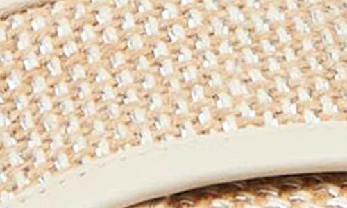 Lk Bennett Noa Slingback Sandal In Ecru
