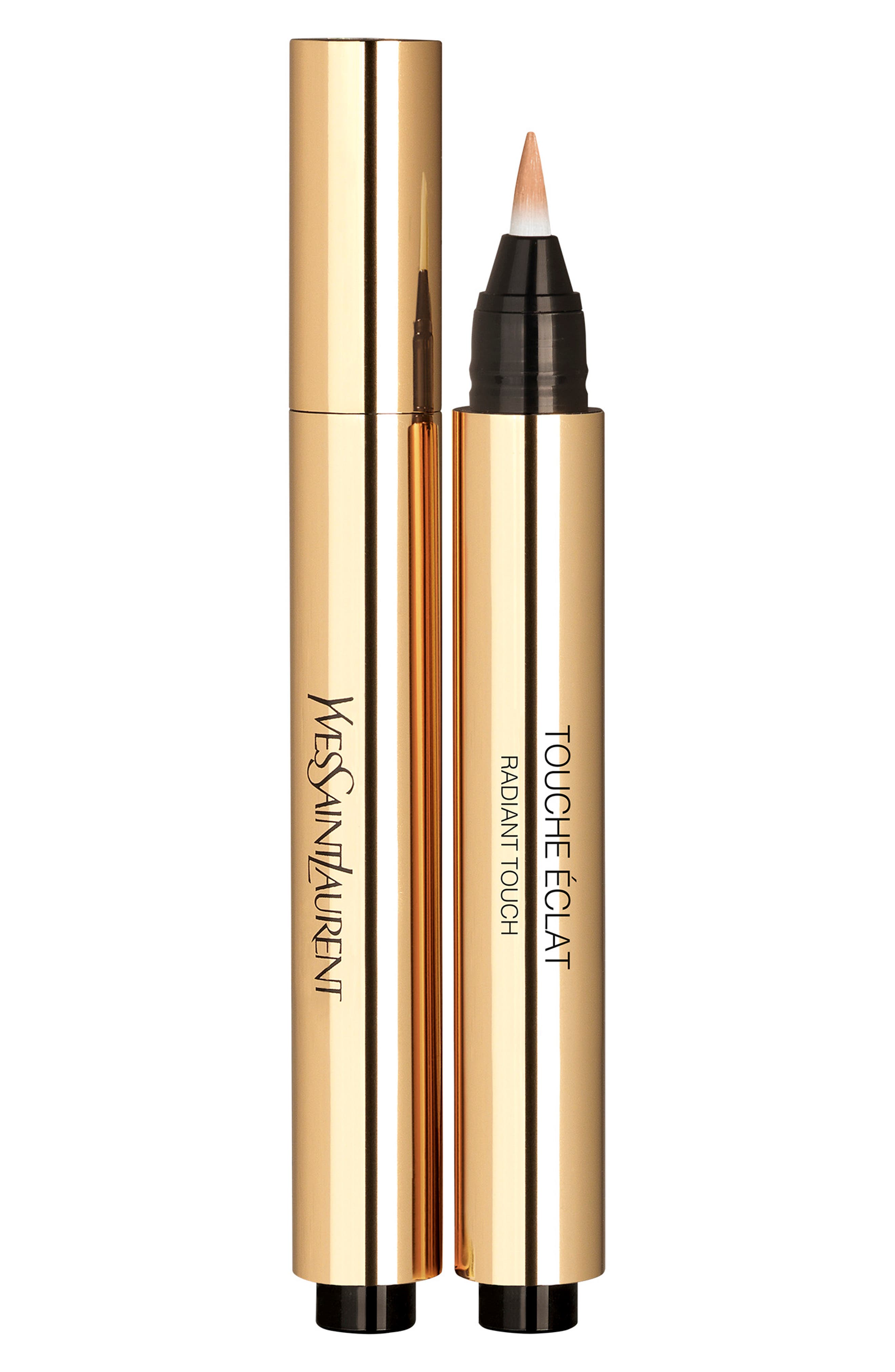 Yves Saint Laurent Touche Éclat Awakening Concealer Click Pen in 4 Luminous Toffee 