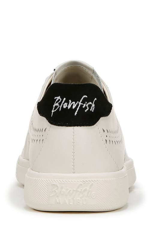 BLOWFISH MALIBU BLOWFISH MALIBU TANNER CUTOUT SNEAKER