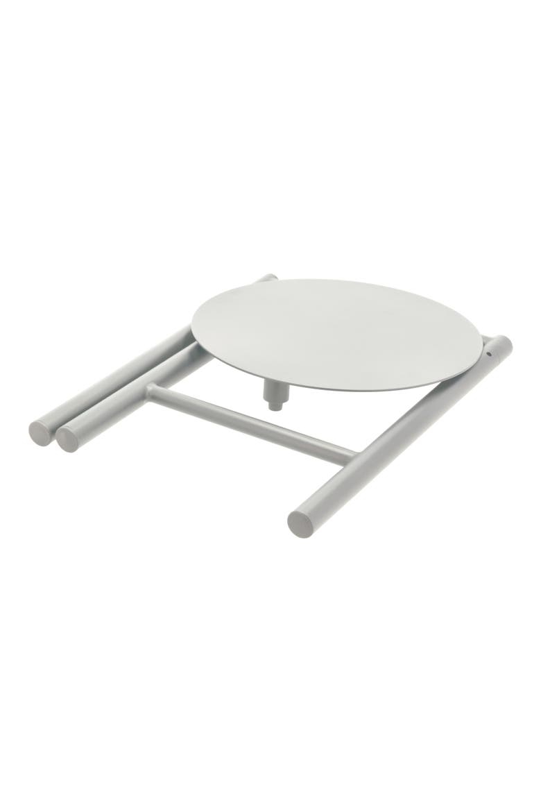 Disc Stool, Alternate, color, SOFT GREY