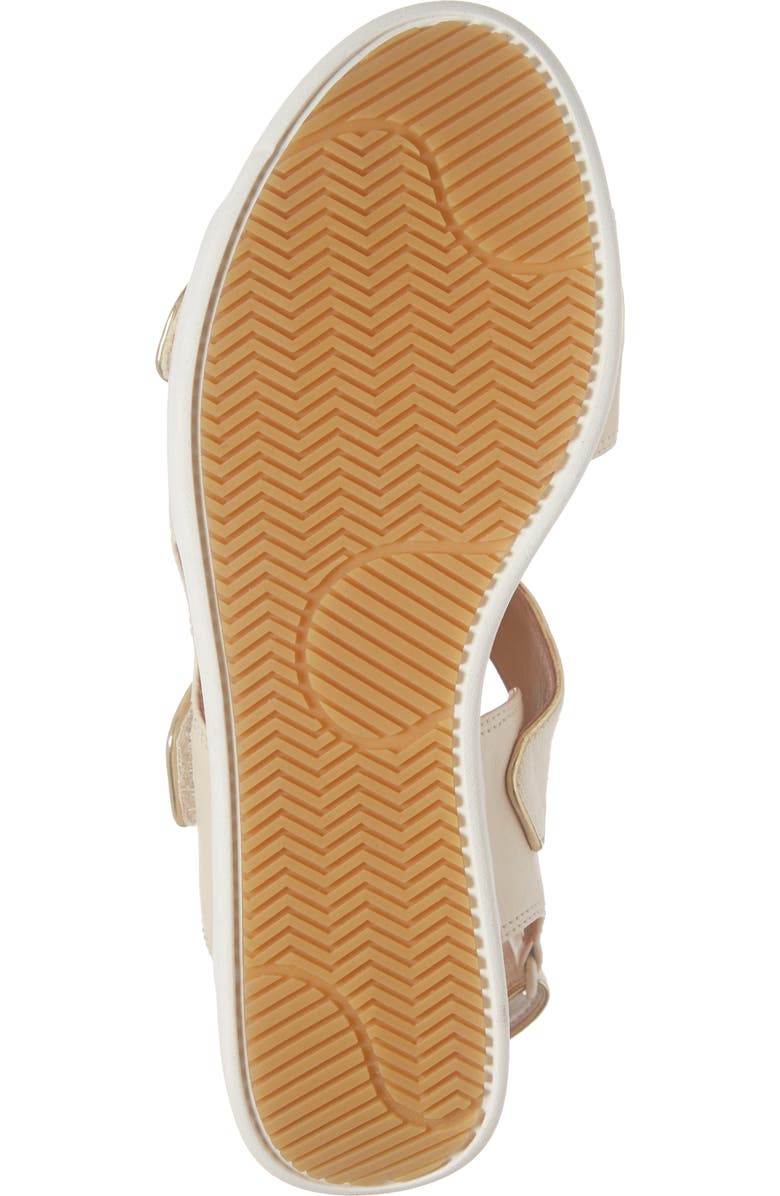 Tory Burch Kira Logo Slingback Sandal, Alternate, color,