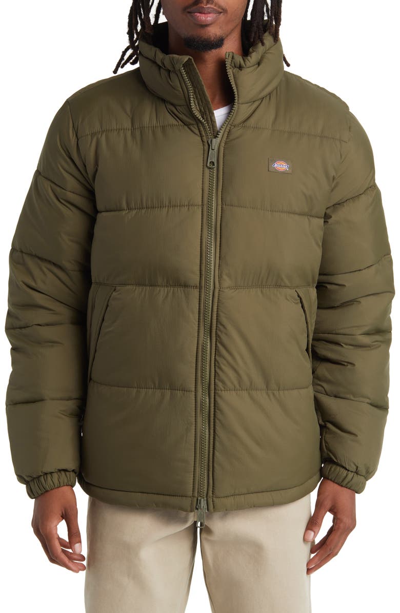 Dickies Waldenburg Puffer Jacket, Alternate, color,