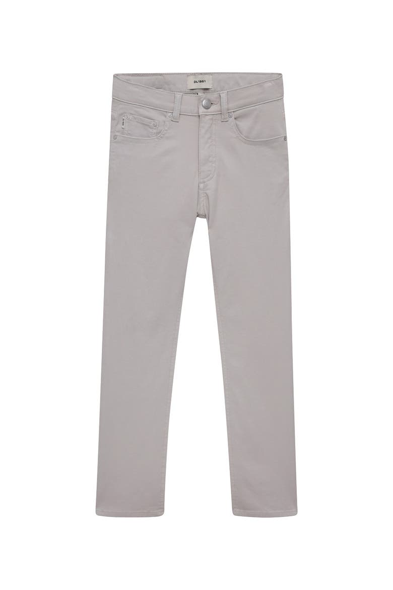 Benji Straight Jeans, Main, color, Light Grey