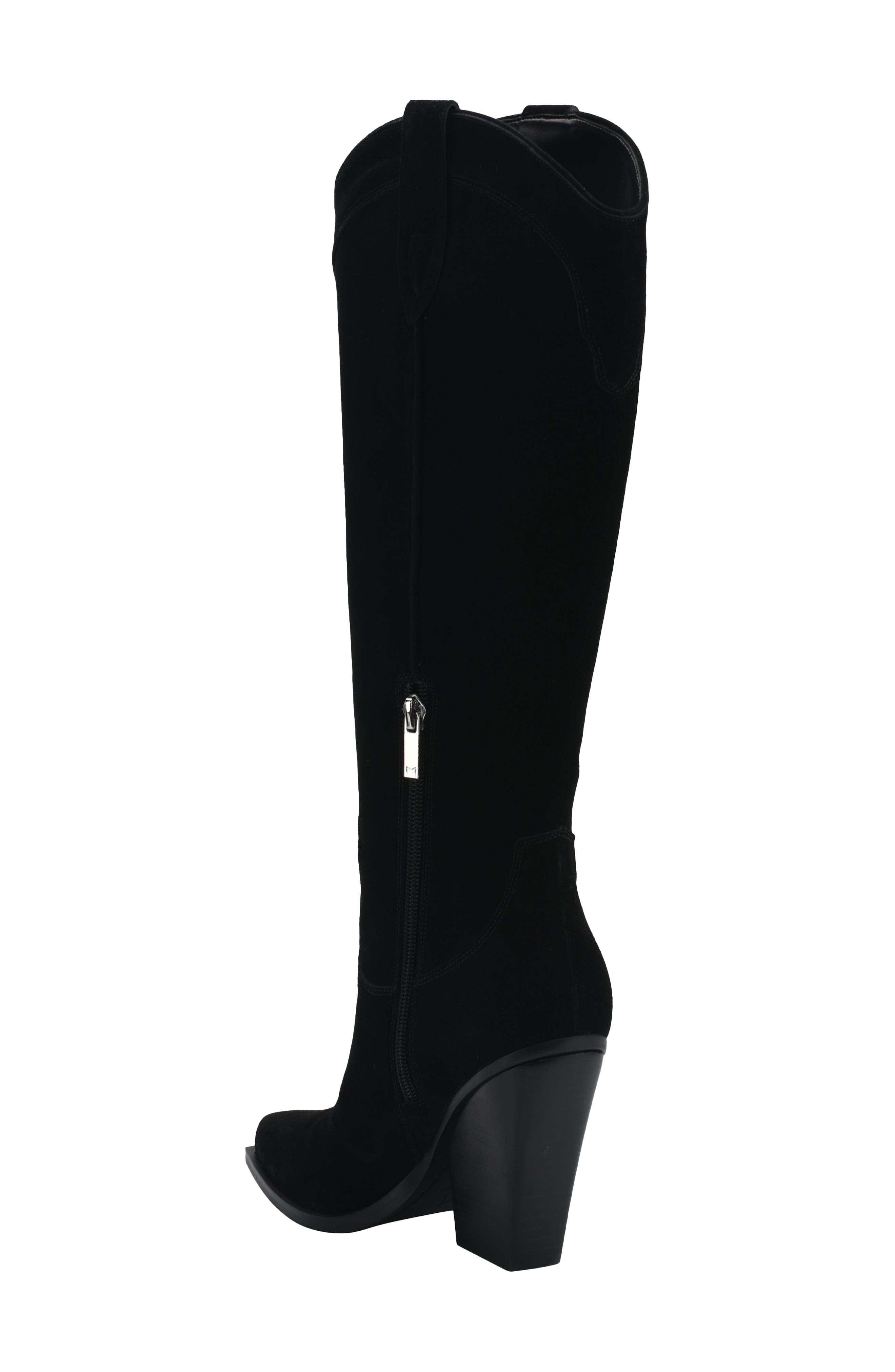 Marc Fisher LTD Nalita Pointed Toe Boot, Alternate, color, 