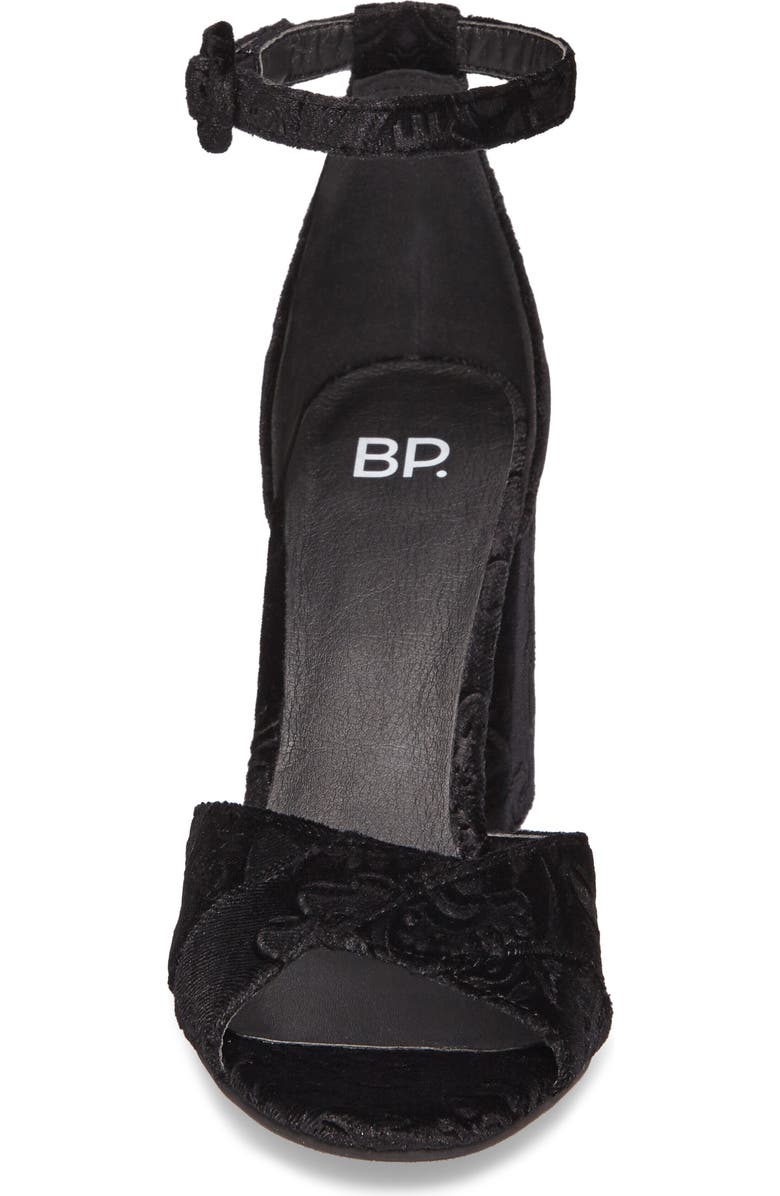 BP. BP Casey Ankle Strap Sandal, Alternate, color,