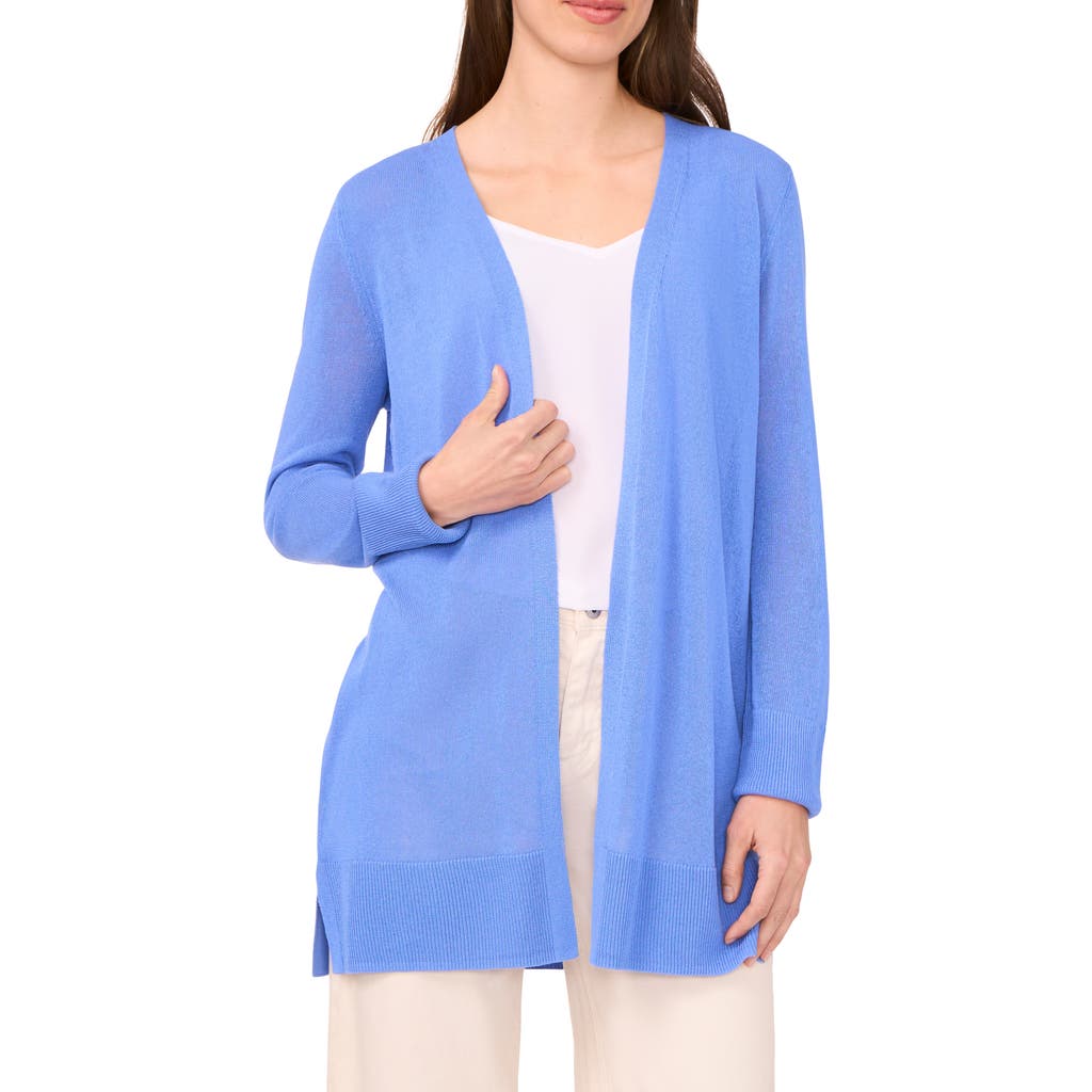 Halogenr Halogen(r) Side Slit Cardigan
