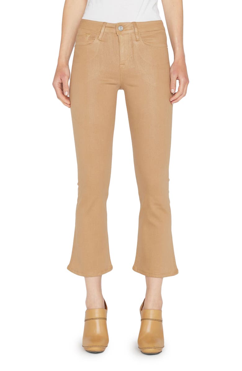 FRAME Le Crop Mini Bootcut Jeans, Main, color,