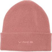 Vince Wool & Cashmere Cuffed Beanie