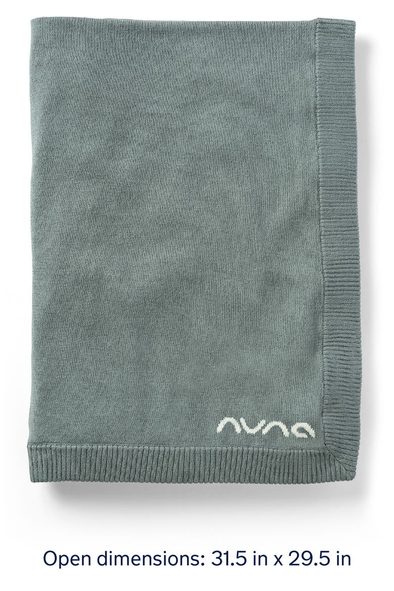 Cotton Blanket, Alternate, color, SHADOW